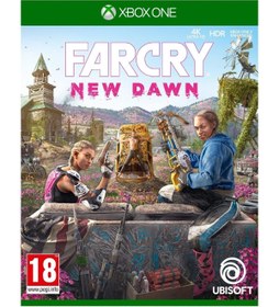 Resim Far Cry New Dawn Xbox One Oyun 