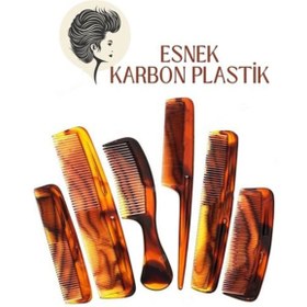 Resim Skygo ModaCar 6'lı Aile Paketi Tarak Seti Shumei Design 