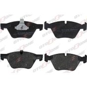 Resim BMW E90 E84 2004 Sonrası Ön Fren Balatası 
