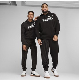 Resim Puma 68264801 Ess No. 1 Logo Polys Unisex Eşofman Altı Siyah 