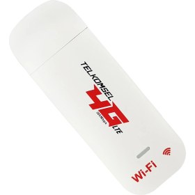 Resim Waysle 4g Lte USB Wifi Adaptör - Beyaz (Yurt Dışından) 