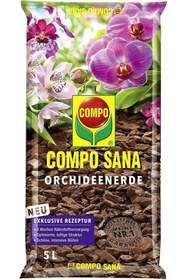 Resim Hype Store COMPO Sana 1611 Orkide Toprağı, 5lt 