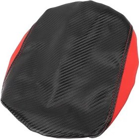 Resim Yctze Merkezi Konsol Kol Dayama Kapağı Çizilmeye Dayanıklı PU Deri Kol Dayama Koruyucu Kapak Araba Kol Dayama Minderi Tacoma 2024 Için 