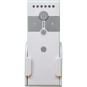 Resim Alsanfan Modern Aydınlatmalı Uzaktan Kumandalı Tavan Vantilatörü 