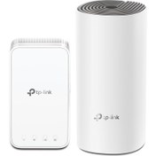 Resim TP-LINK DECO E3 1200 MBPS İKİLİ MESH WIFI SİSTEMİ TP-LINK DECO E3 1200 MBPS İKİLİ MESH WIFI SİSTEMİ