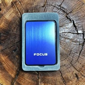 Resim Ardahan Ticaret Çakmaklı Kısa Slim Sigara Tabakası Focus 