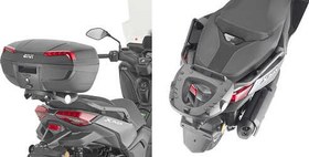 Resim GIVI SR2167 YAMAHA X-MAX 125-250-300 (23) ARKA ÇANTA TAŞIYICI 