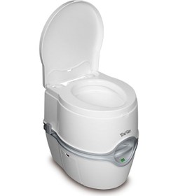 Resim Thetford Porta Potti 565E Pilli 21Lt Portatif Tuvalet 