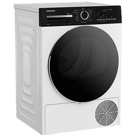 Resim Grundig GPDH 10864 E Enerji Sınıfı 10 kg Isı Pompalı Kurutma Makinesi 