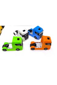Resim E-TrendShopp scanıa tır kafası 1/32 model tır 