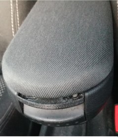 Resim VW Polo Golf Skoda Fabia Kol Dayama Kolçak Elceği VW 807688/c 