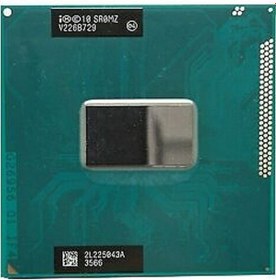 Resim Intel İ5-3210m İşlemci 2.50ghz Sr0mz Cpu İşlemci 