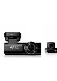 Resim Mitsuzi İki Kameralı Uzaktan İzlemeli Dahili Gps Li Araç Kamerası 