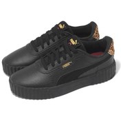 Resim Puma 40264202 Carina 3.0 Animal Flair Kadın Günlük Spor Ayakkabı Renkli 