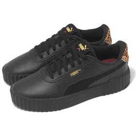 Resim Puma 40264202 Carina 3.0 Animal Flair Kadın Günlük Spor Ayakkabı Renkli 