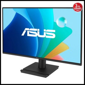 Resim Asus Va249hg 23,8&quot 1ms, 120hz, Full Hd, Hdmı, Vga, Ips Led, Çerçevesiz Tasarım, Düşük Mavi Işık, Freesync Kurumsal Monitör 