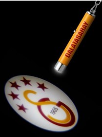 Resim Galatasaray Logo Lazer Anahtarlık U251488 Diğer 