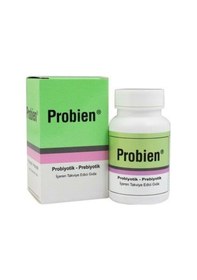 Resim Probien Probiyotik Prebiyotik 30 Kapsül 