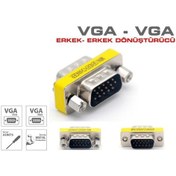 Resim Electroon Vga Erkek-erkek Çevirici Adaptör N11.8 