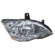 Resim AYFAR 2011-2014 Mercedes Vito W639 Far Lambası Sağ Elektrikli-Motorlu (H7-H7-H7) (Ayfar) (Adet) (Oem No:A6 