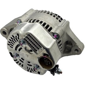 Resim 12V ALTERNATÖR DİNAMO 60 A (C-IG-FR-L) (4 FİŞ) HONDA CIVIC 1.6 