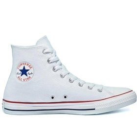 Resim Converse CT CHUCK TAYLOR AS CORE Beyaz Kadın Sneaker 