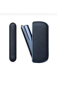 Resim Zen Store IQOS ILUMA / I ILUMA İLE UYUMLU SIYAH DERİ GÖRÜNÜMLÜ KILIF 