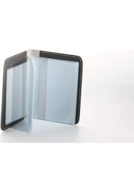 Resim CetKing Oto Ruhsat Kabı Suni Deri (Siyah) 