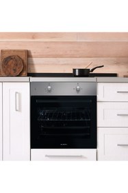 Resim KUMTEL Inox Ankastre Fırın 