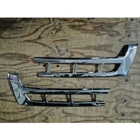 Resim Volkswagen Transporter T6 2009-2014 Krom Ön Panjur 