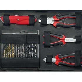 Resim Ww Wisent Premium Whl91 91 Parça El Aleti Çantası 