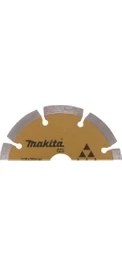 Resim Makıta A-84109 Elmas Testere 115MM Segmn 