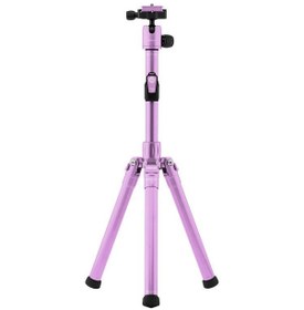 Resim Benro Mefoto Rtairpur Roadtrip Air Tripod Purple Benro