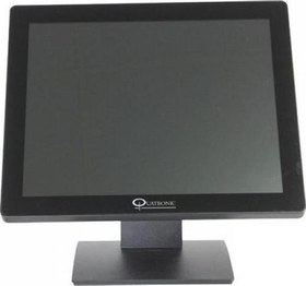 Resim QUATRONIC 18.5" Dokunmatik (İki Ekranlı) P1815-D CORE i5 8GB RAM- 128GB SSD- FDOS- POS PC 