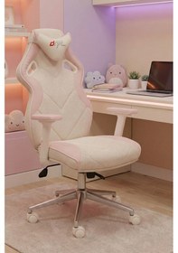 Resim Drift Gaming Junior Oyuncu Koltuğu Beyaz 