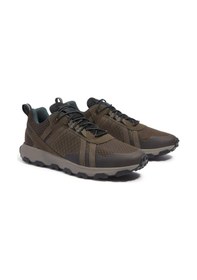 Resim Timberland Winsor Trail Low Lace Up Waterproof Snea Erkek Ayakkabısı Tb0a6dh2a0z1 Kahverengi 