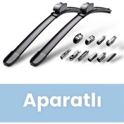 Resim CITROEN-C3-2010-2015-MUZ-TIPI-AEROTWIN-ON-SILECEK-TAKIMI 