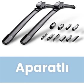 Resim CITROEN-C3-2010-2015-MUZ-TIPI-AEROTWIN-ON-SILECEK-TAKIMI 