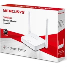 Resim Bezos Tp-Lınk Mercusys MW301R 300MBPS Wıfı N Router 
