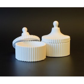 Resim Bernami Biblo Pinterest Dekoratif Beyaz Takı Kutusu 2'li Set 