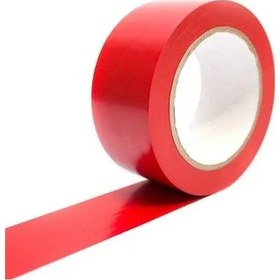 Resim Kırmızı Renk Bant 45X100Mt 