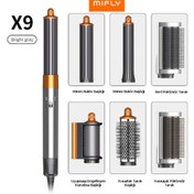 Resim miFly Multi Fonksiyonlu Gri Saç Şekillendirici 