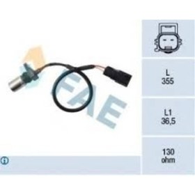 Resim FAE 79410 Krank Mili Volvo S60 S70 S80 