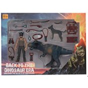 Resim Figürlü Dinozorlu Savunma Seti 