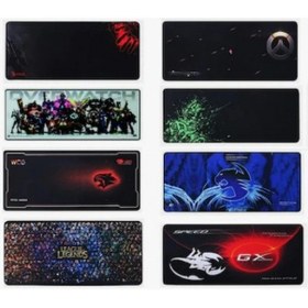 Resim 70x30 Cm 13 Desen 3mm Kaymaz Mouse Pad 