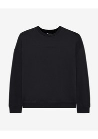 Resim Skechers M Essential Crew Neck Sweatshirt Erkek Siyah S242113-001 