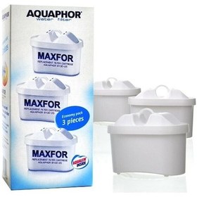 Resim Aquaphor Arıtmalı Sürahi Kartuşu 3 Lü 