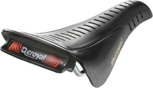 Resim AEROYAL SELE ÇELİK RAY KELEPÇESİZ 260MM 130MM SİYAH 