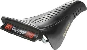 Resim AEROYAL SELE ÇELİK RAY KELEPÇESİZ 260MM 130MM SİYAH 