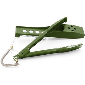 Resim Teltree Pratik Ve Hafif Balık Tutma Pensli Kıskaç - Yeşil Renk Seçeneği 